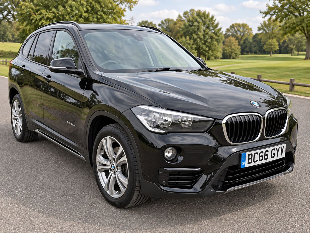 2017 BMW X1