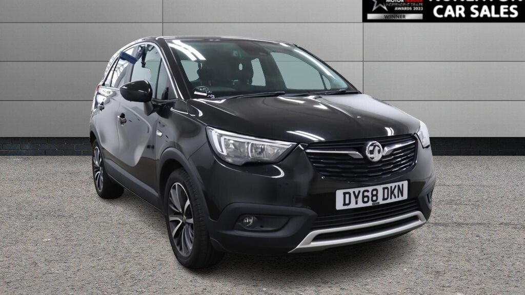Vauxhall Crossland X