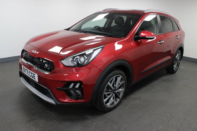 2021 Kia Niro