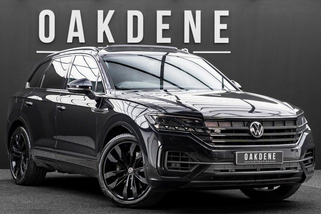 2021 Volkswagen Touareg