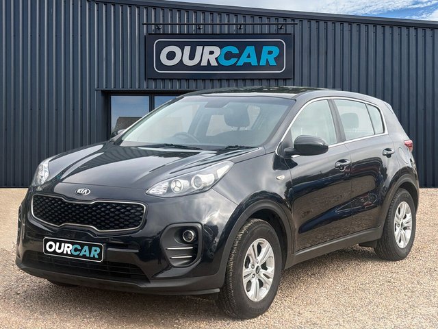 2016 Kia Sportage