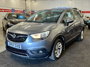 2018 Vauxhall Crossland