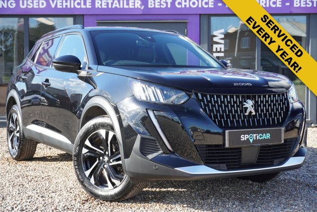 2023 Peugeot 2008