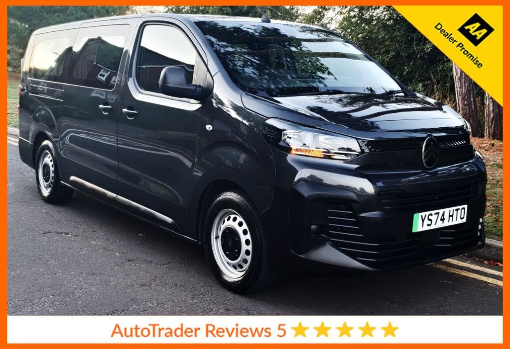 Citroen Space Tourer