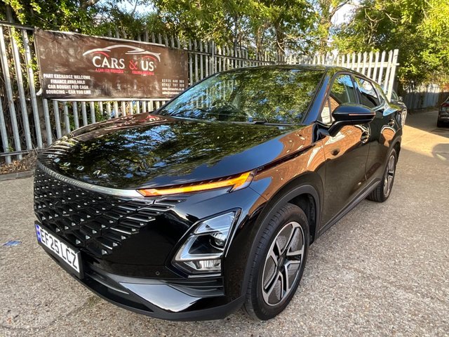 2025 Omoda 5
