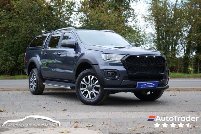 2021 Ford Ranger