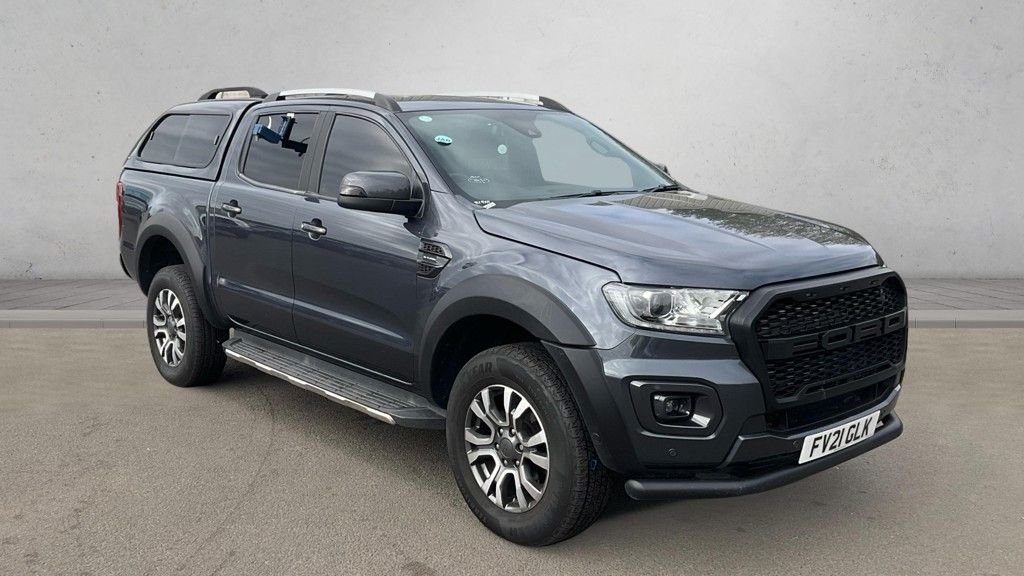 2021 Ford Ranger