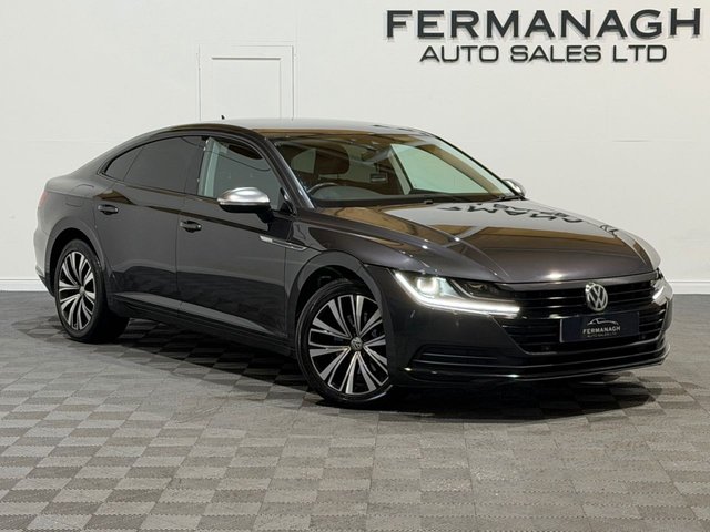 2019 Volkswagen Arteon