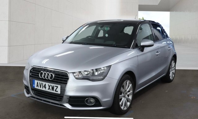 2014 Audi A1
