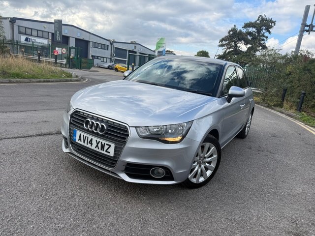 2014 Audi A1