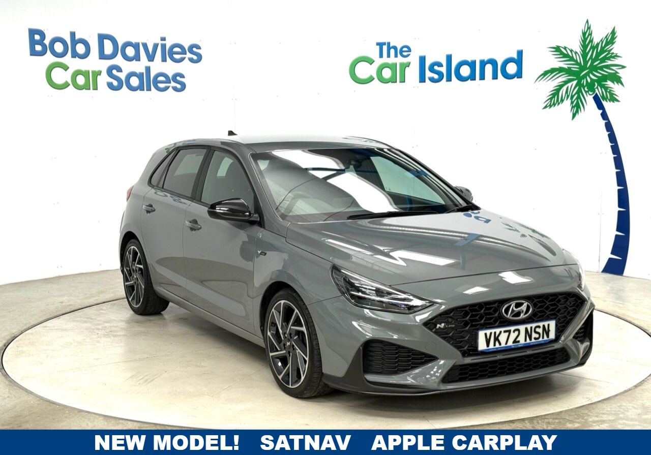2022 Hyundai i30