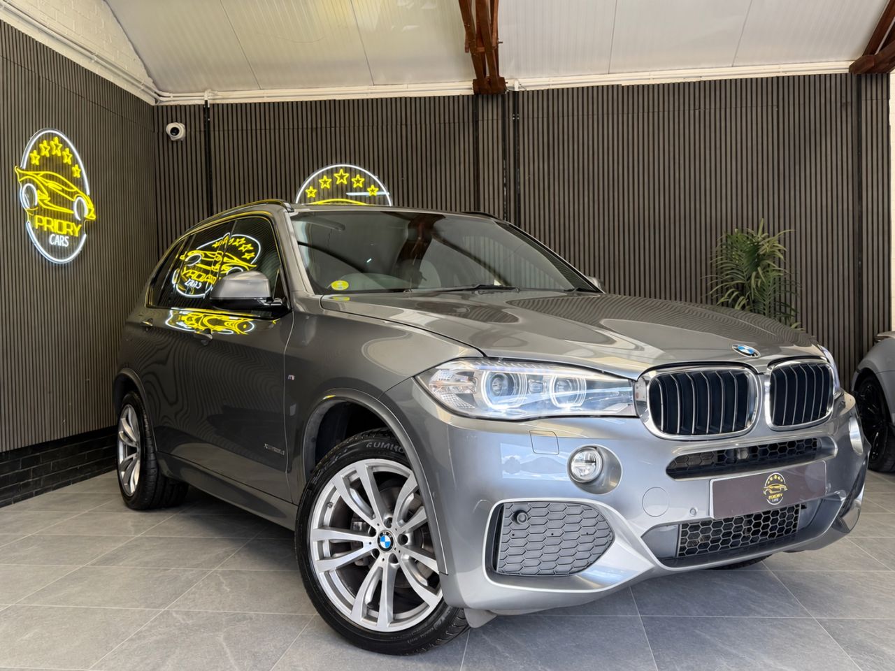 2014 BMW X5