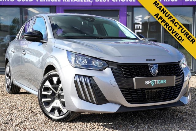 2025 Peugeot 208