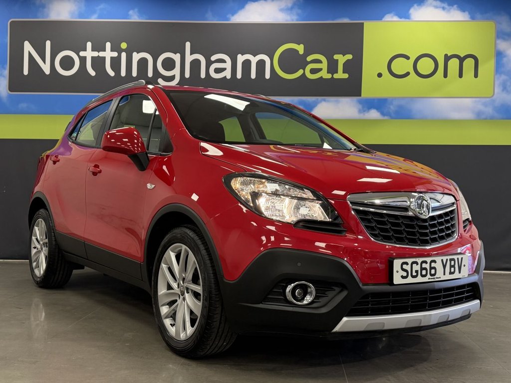 Vauxhall Mokka