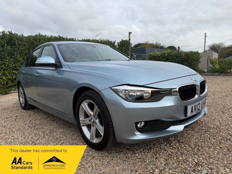 2012 BMW 3 Series