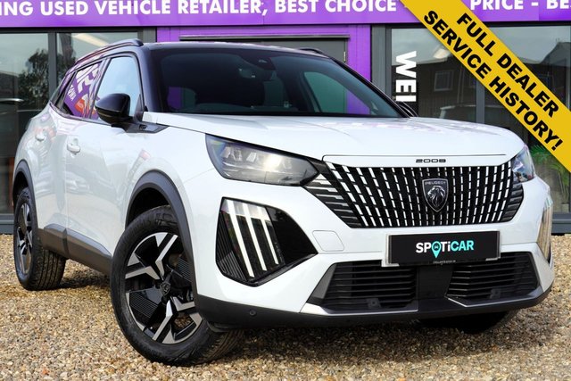 2023 Peugeot 2008