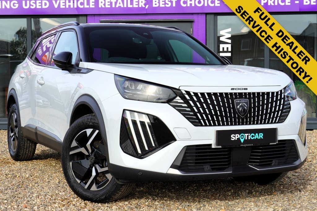 2023 Peugeot 2008