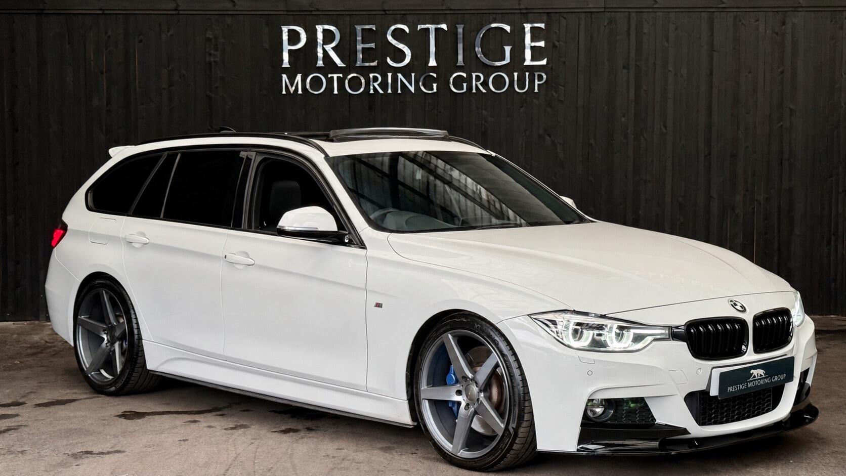 2016 BMW 3 Series