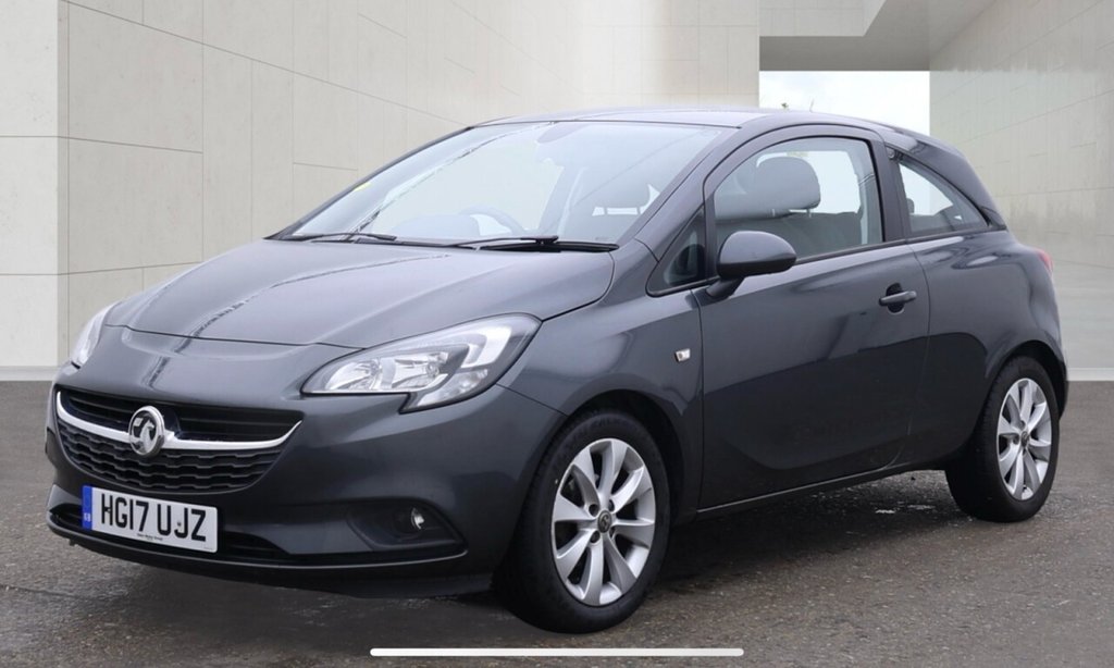2017 Vauxhall Corsa