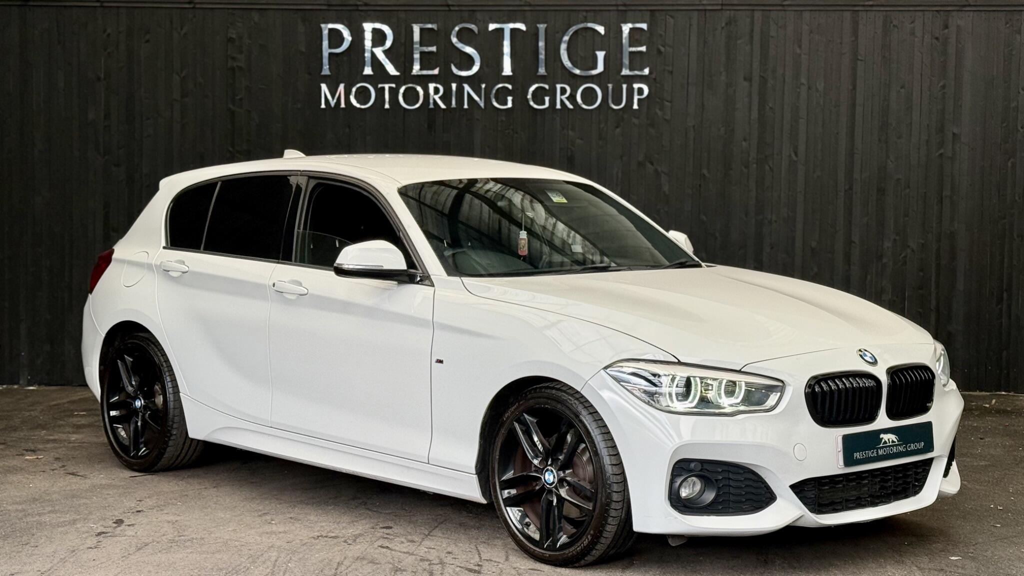 2016 BMW 1 Series