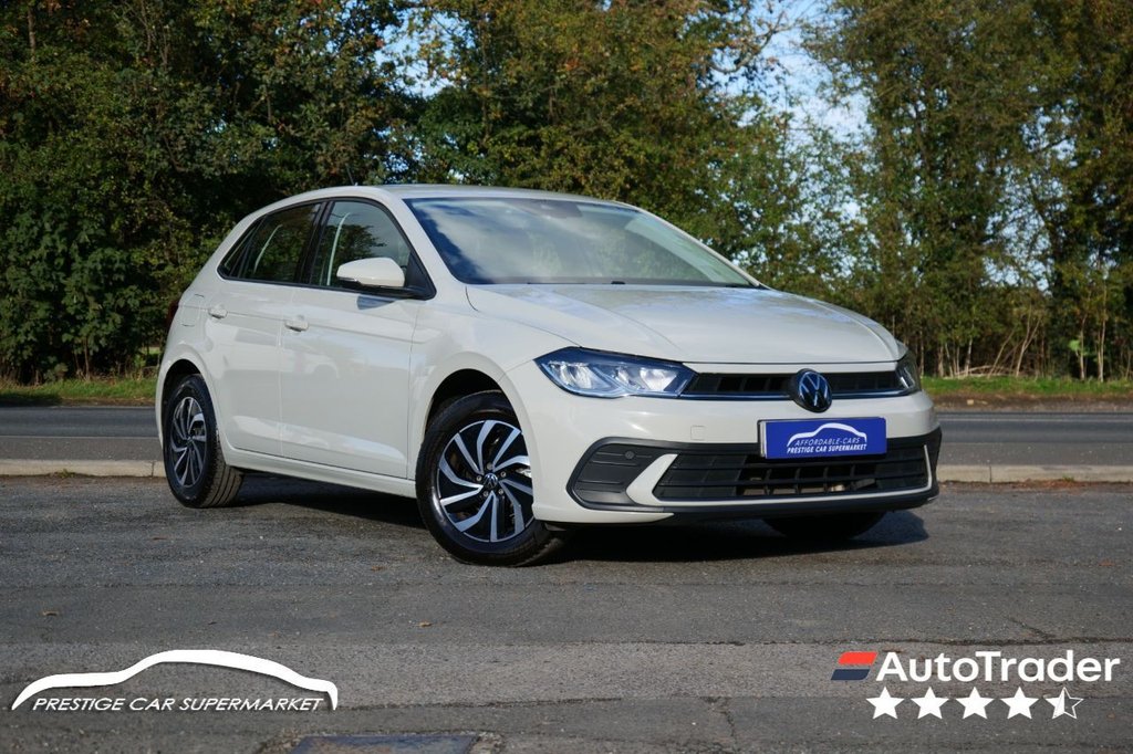 2023 Volkswagen Polo