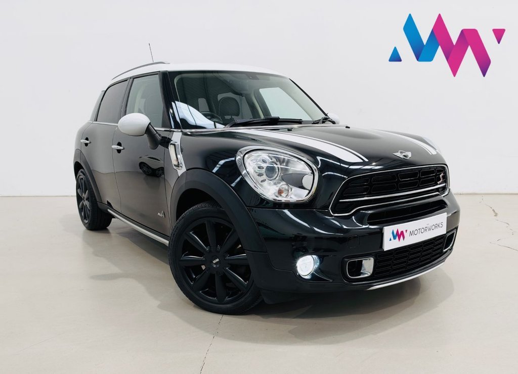 2015 Mini Countryman