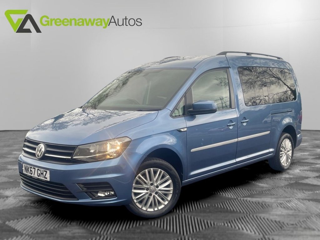Volkswagen Caddy Maxi Life