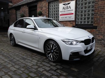 2017 BMW 3 Series