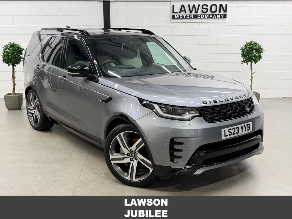 2023 Land Rover Discovery