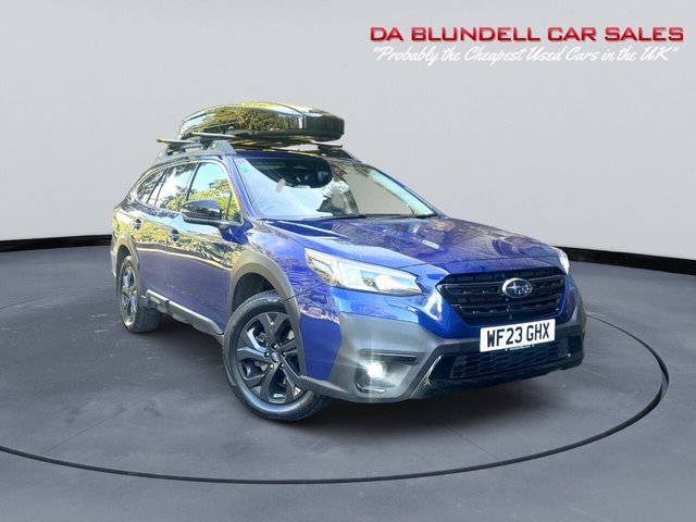 2023 Subaru Outback