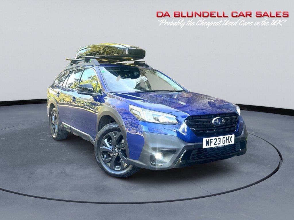 Subaru Outback
