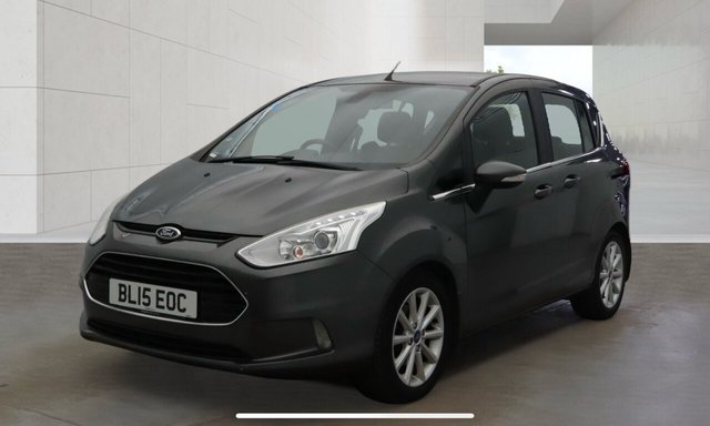 2015 Ford B-Max