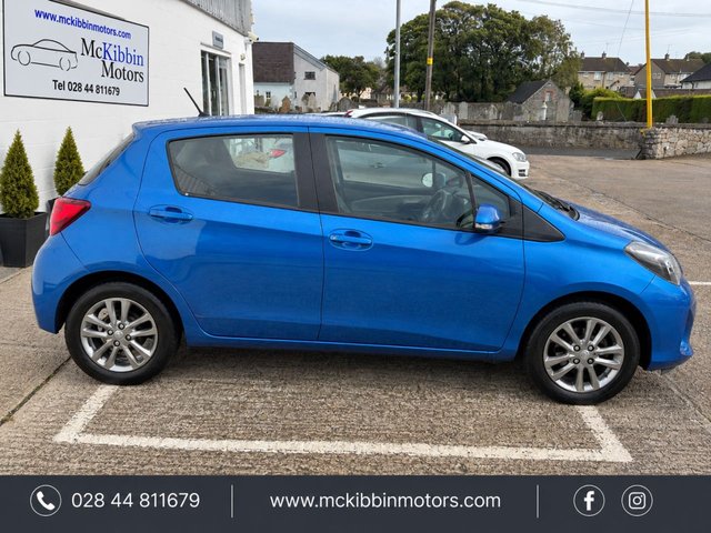 2015 Toyota Yaris