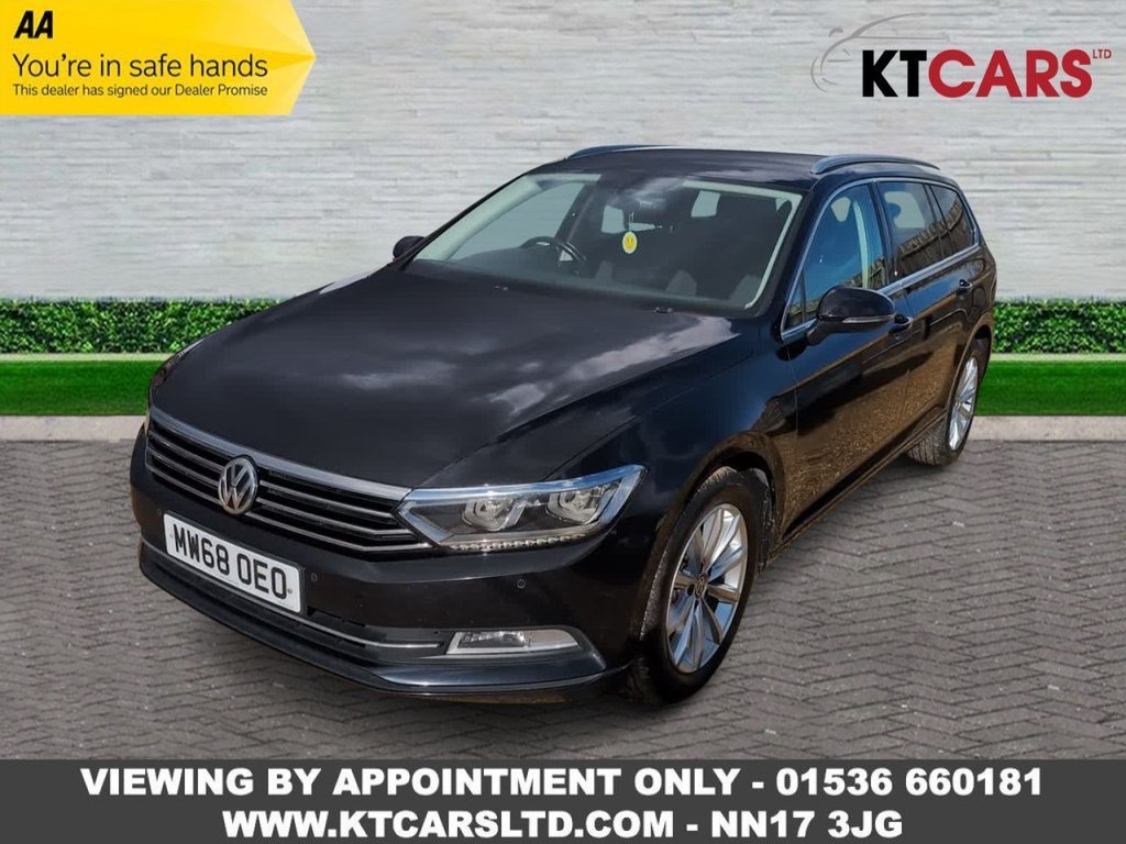 2018 Volkswagen Passat