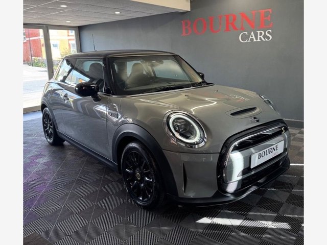 2021 MINI Electric Hatch