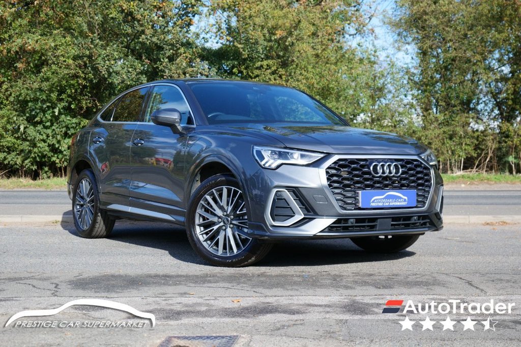 2022 Audi Q3