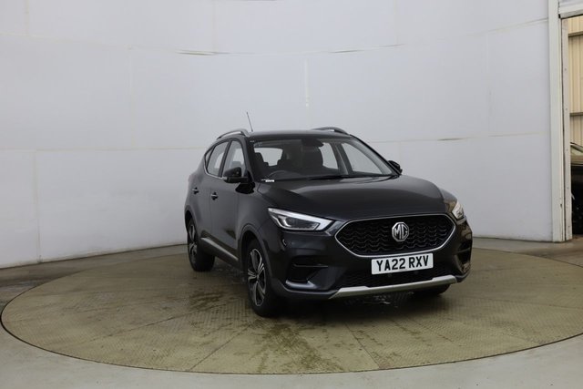 2022 MG MG ZS