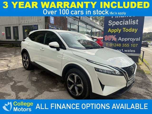 2023 Nissan Qashqai
