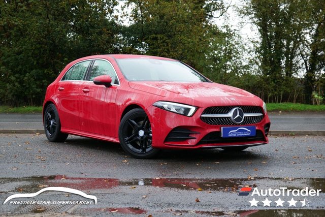 2019 Mercedes-Benz A Class