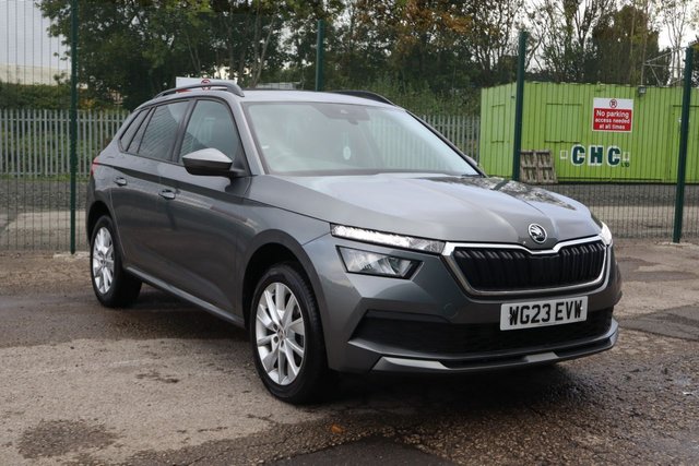 2023 Skoda Kamiq
