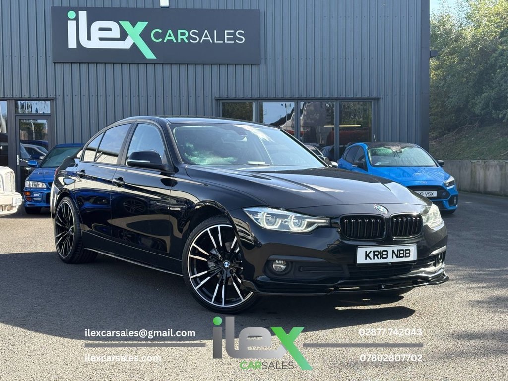 2018 BMW 3 Series