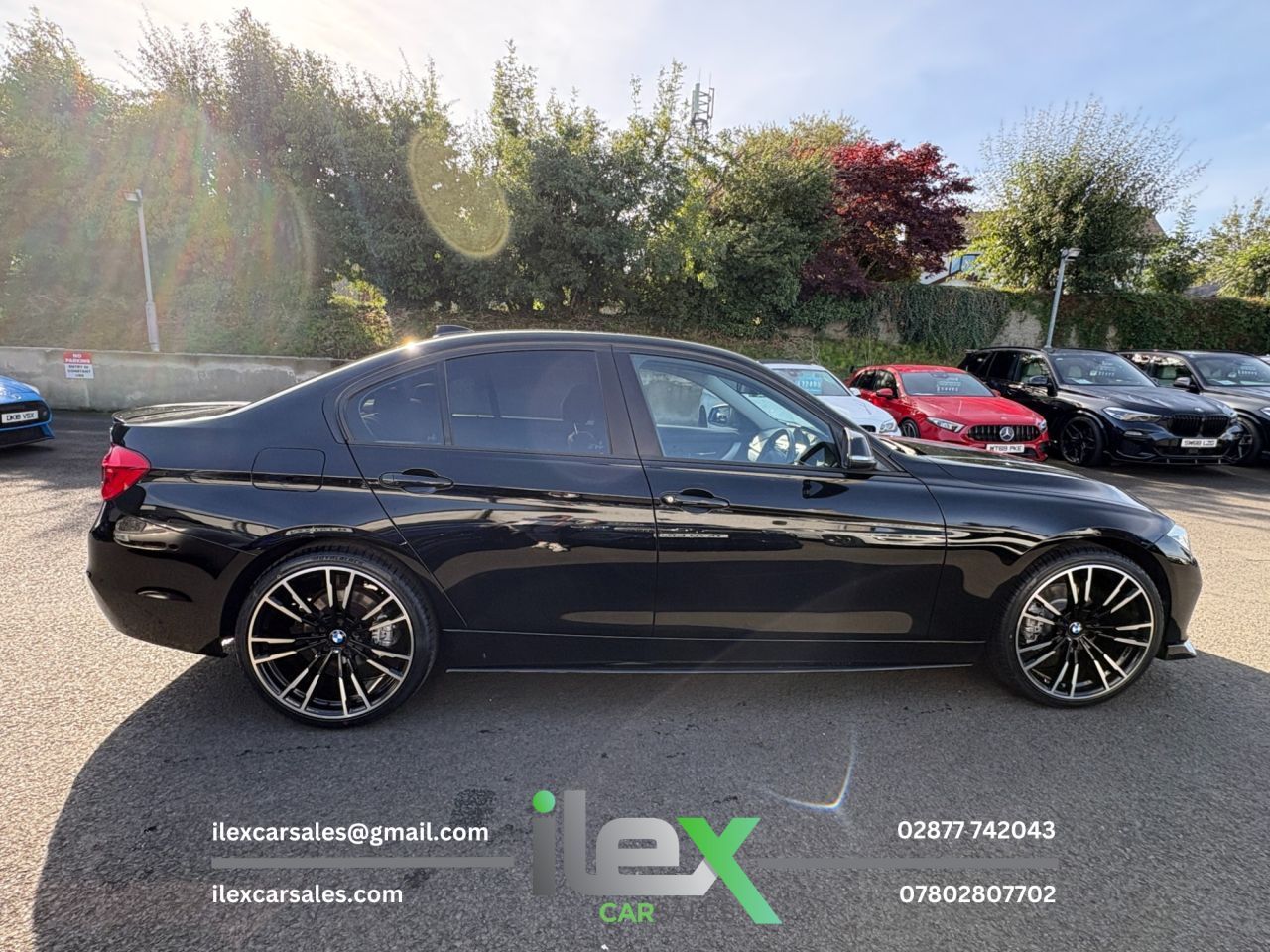 2018 BMW 3 SERIES 2.0 318d SE Saloon 4dr Diesel Manual Euro 6 (s/s) (150 ps) 150PS | Manual | - vehicle photo 4 for sale on PureCar