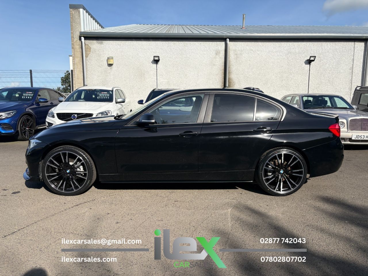 2018 BMW 3 SERIES 2.0 318d SE Saloon 4dr Diesel Manual Euro 6 (s/s) (150 ps) 150PS | Manual | - vehicle photo 7 for sale on PureCar