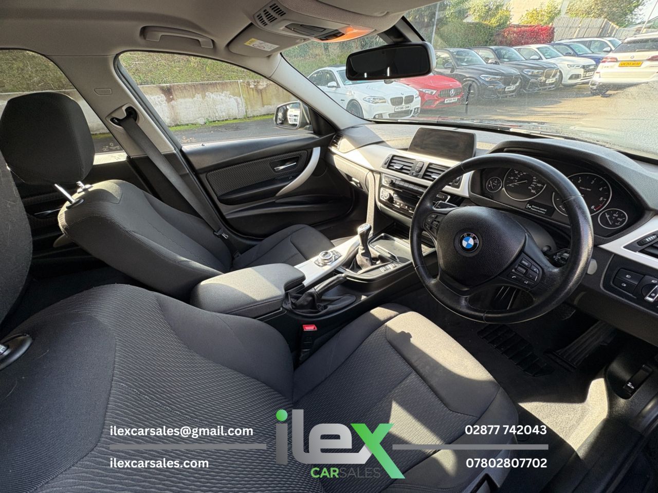 2018 BMW 3 SERIES 2.0 318d SE Saloon 4dr Diesel Manual Euro 6 (s/s) (150 ps) 150PS | Manual | - vehicle photo 8 for sale on PureCar