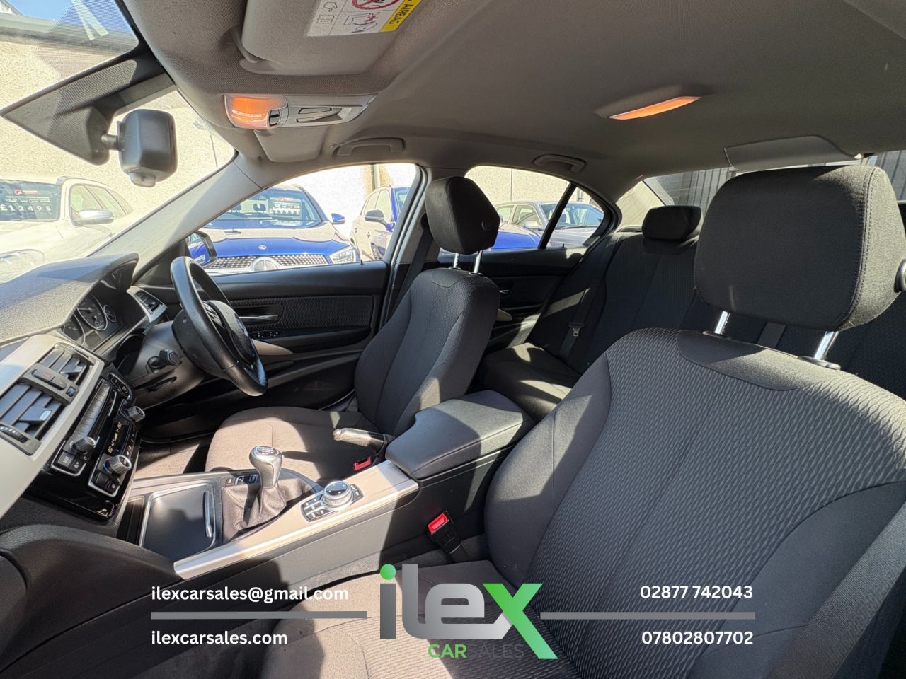 2018 BMW 3 SERIES 2.0 318d SE Saloon 4dr Diesel Manual Euro 6 (s/s) (150 ps) 150PS | Manual | - vehicle photo 11 for sale on PureCar