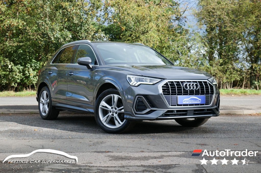 2019 Audi Q3