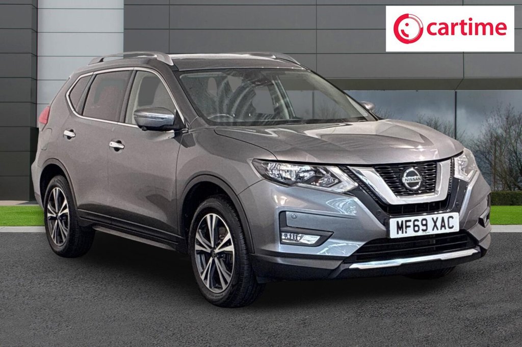 2019 Nissan X-Trail