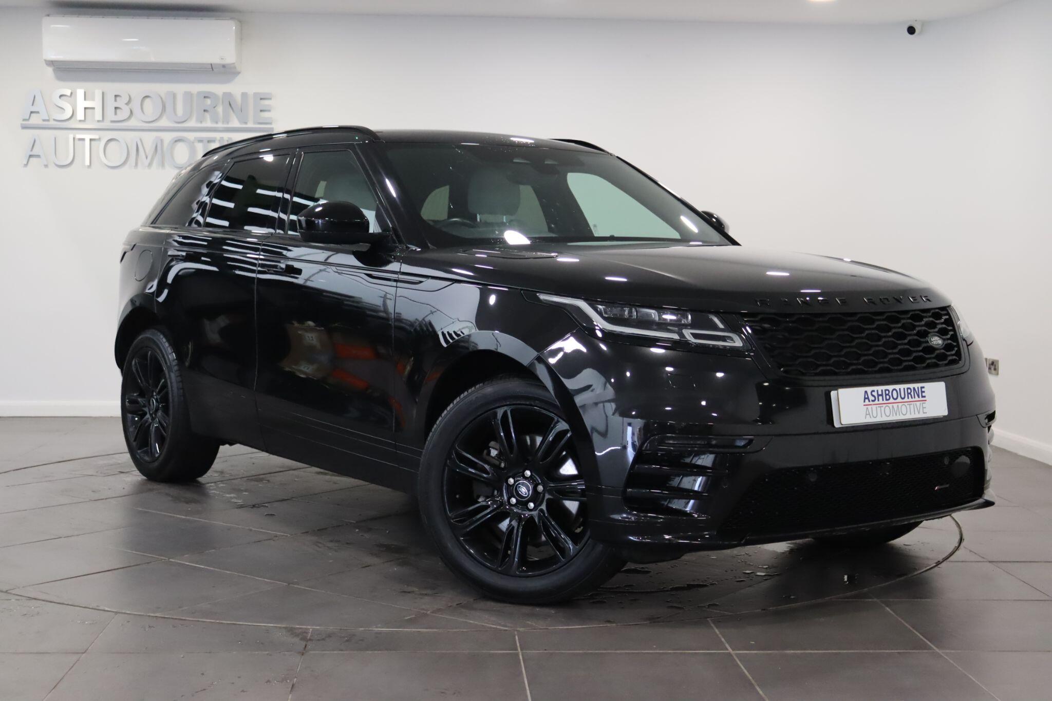 2022 Land Rover Range Rover Velar