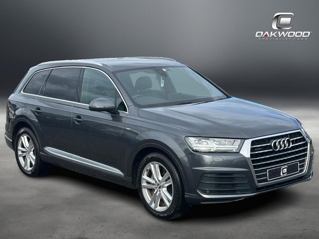 2019 Audi Q7