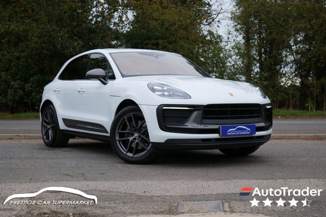 2023 Porsche Macan